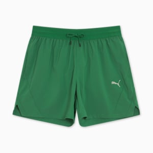 TRAIN 5" Woven Shorts Men, Vine, extralarge-GBR